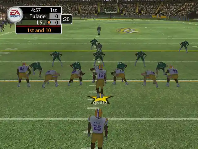 ncaa football 2005